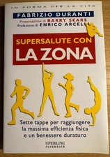LIBRO SUPERSALUTE CON LA ZONA