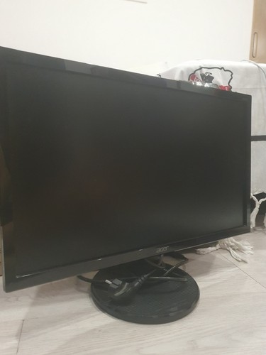 Monitor acer k222hqlbd - acer, full