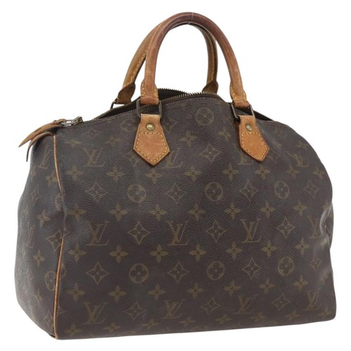 Louis vuitton monogram speedy - monogram,