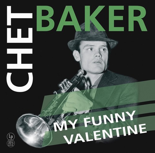 Vinile chet baker my - my, funny