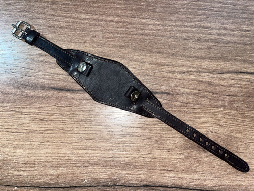 Cinturino orologio 10mm pelle