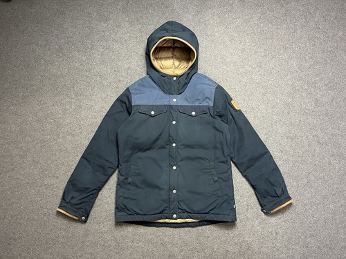 Piumino fjallraven groenlandia - fjallraven,