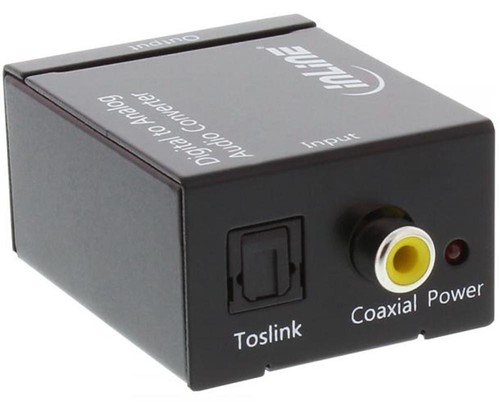 Dac convertitore elettronico - dac,