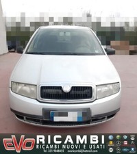 Tutti i ricambi per Skoda Fabia 1°Serie 1.4 benzina 68CV (Leggere bene il testo)