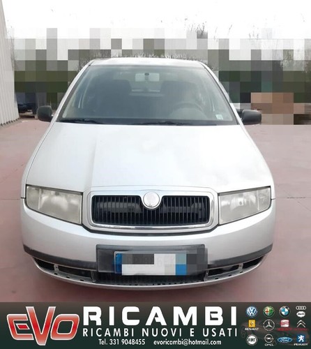 Tutti ricambi per skoda - tutti,