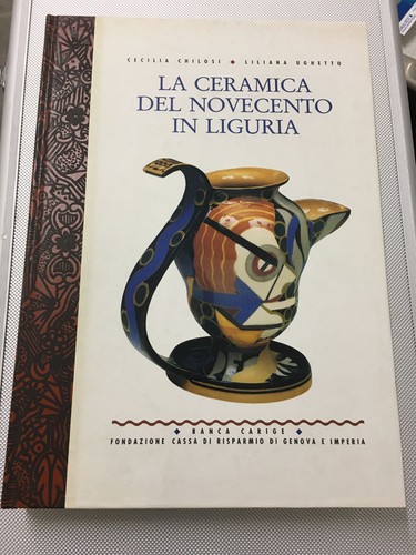 Libro ceramica del - ceramica,