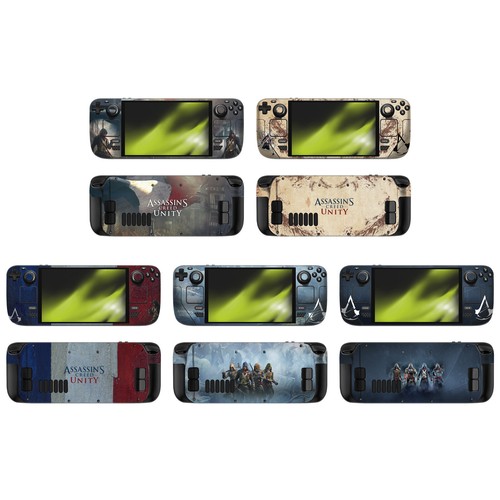 Assassin creed unit keykunst - creed,