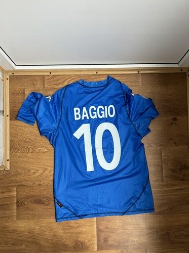 Maglia roberto baggio brescia - maglia,