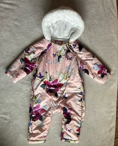 Ted baker cappotto tuta - baker, *