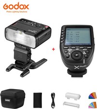 Godox MF12 TTL Macro Flash
