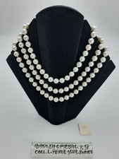Collana perle - (rope, lariat)