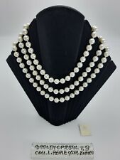 Collana (Rope Lariat) Perle