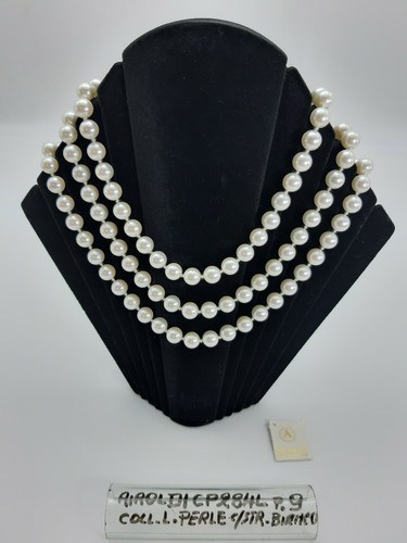 Collana perle - collana,