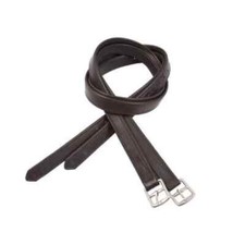 Albion Dressage Staffaggio Avvolto Pelli L'Avana