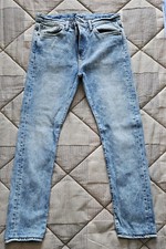 LEVI'S 510 JEANS W34 L34 