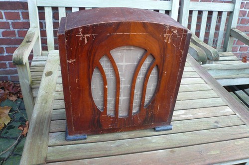 Philips altoparlante vintage - philips,