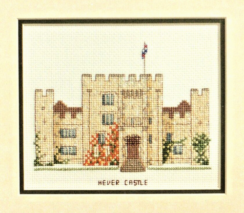Hever castle kit - castle, punto