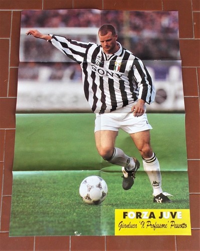 Poster forza juve gianluca - poster,