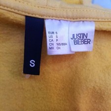 Ladies girls justin bieber m - ladies,