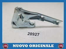 CERNIERA COFANO MOTORE DESTRA RIGHT ENGINE BONNET HINGE FIAT PUNTO 2 SERIE