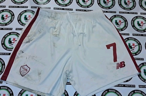 Dirty pellegrini roma match - 7,