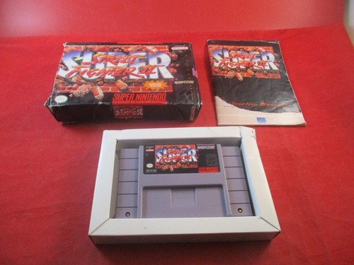 Super street fighter - fighter, (super