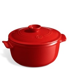 Emile henry cocotte con - emile, henry,