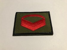 GRADO 1°  CAPORAL MAGGIORE 