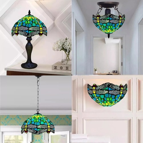 Lampada stile tiffany - stile,