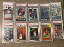 Rookie Cards Graded Card LOTTO