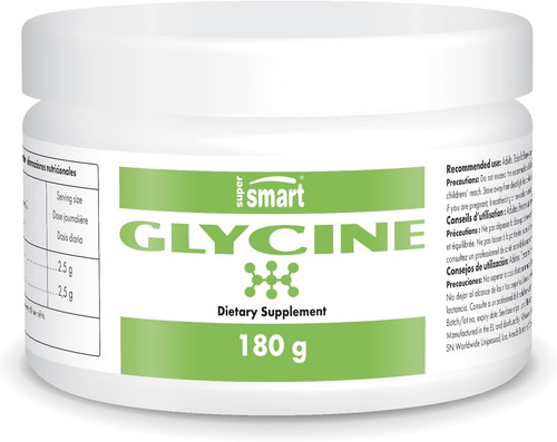 Supersmart glycine pure - supersmart,