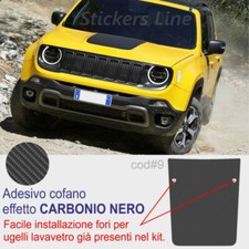 Adesivo cofano per Jeep