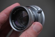 Obiettivo telemetro pieghevole