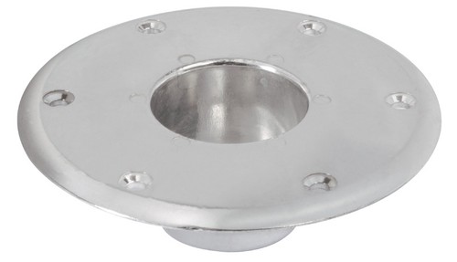 Base alluminio pavimento - base, da