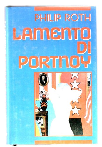 Lamento portnoy philip roth - portnoy,