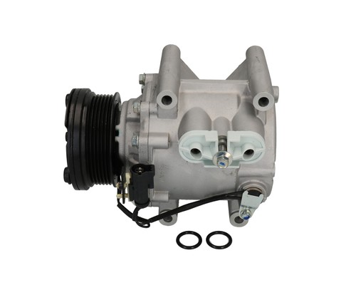 Compressore aria condizionata - compressore,