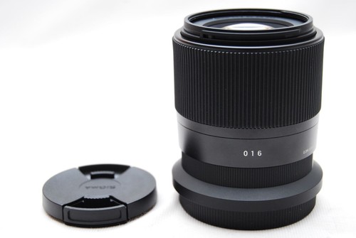 Sigma 30mm dn aps c - sigma,