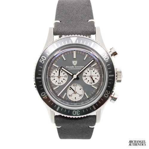 Nivada grenchen chronoking - nivada,