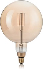 Ideal Lux 223834 Lampadina Vintage XL led 4 W 