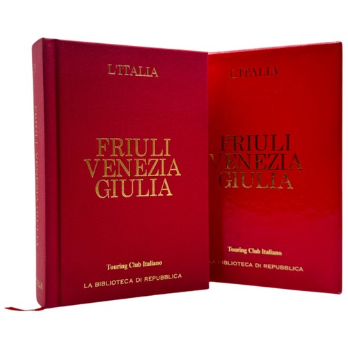 Friuli venezia giulia touring - friuli,