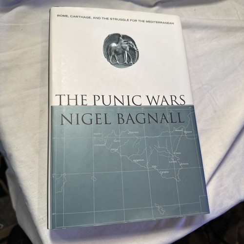 The punic wars - the, wars:
