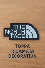 Toppa Ricamata Logo The North