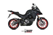 Scarico DUCATI MULTISTRADA V2