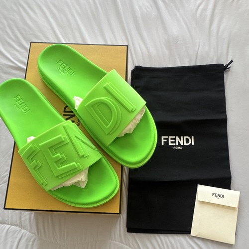 Sandalo uomo fendi - fendi, logo