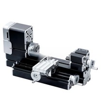 Mini tornio elettrico 24w - mini,