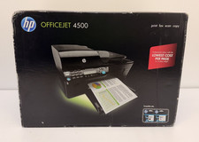 HP OfficeJet 4500 stampante