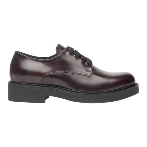 Scarpe stringate nerogiardini - stringate,