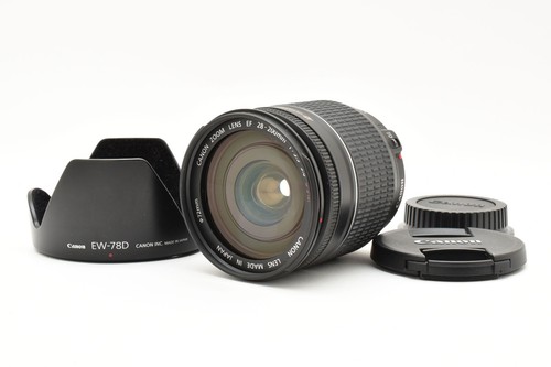 Obiettivo zoom canon - obiettivo, ef