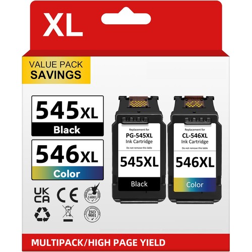 Cartucce 545 cl546 - pg-545,