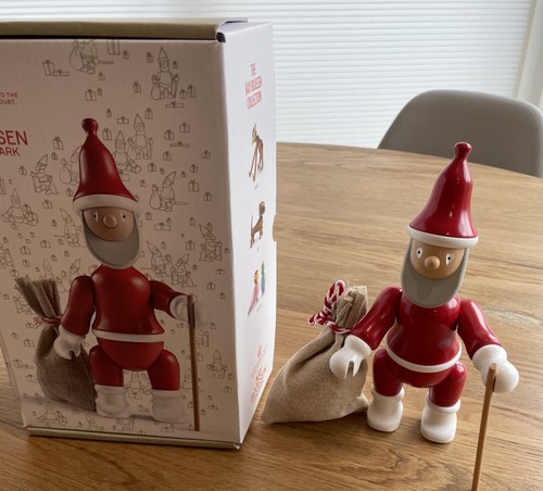 Kay bojesen santa - kay, figure